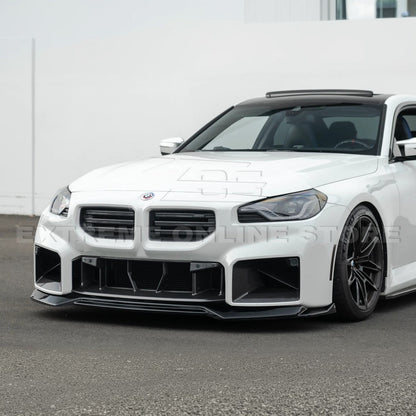 2023-Up BMW G87 M2 Lower Center Grille image 3