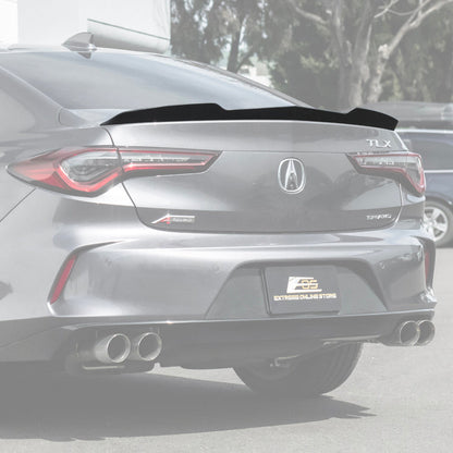 2021-Up Acura TLX | Extended Rear Trunk Wing Spoiler image 3
