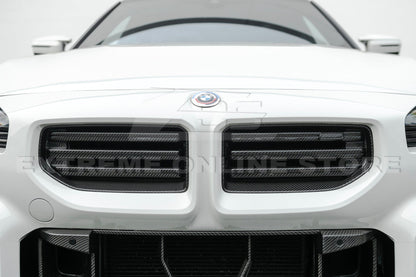 2023-Up BMW G87 M2 Upper Grille image 5