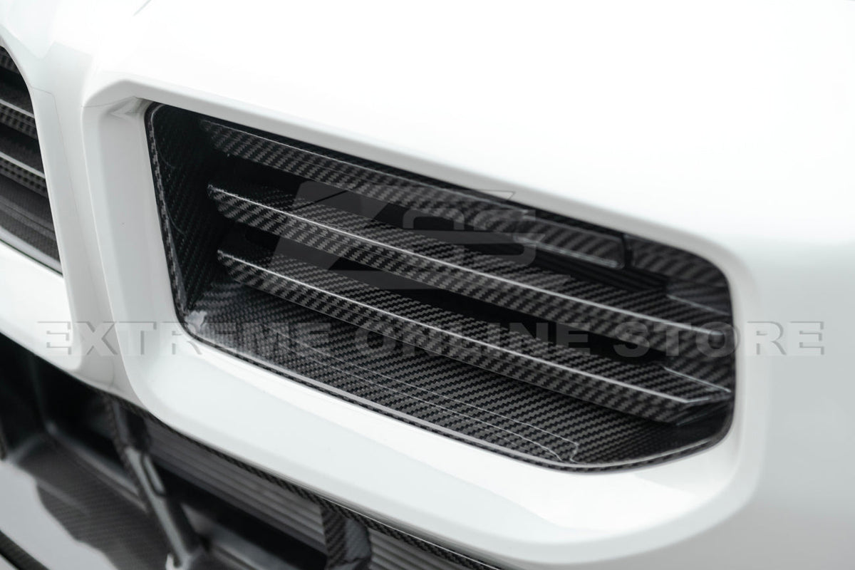2023-Up BMW G87 M2 Upper Grille image 6