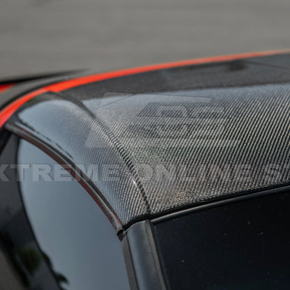 2005-13 Corvette C6 CARBON FIBER Top Targa Roof Panel image 18