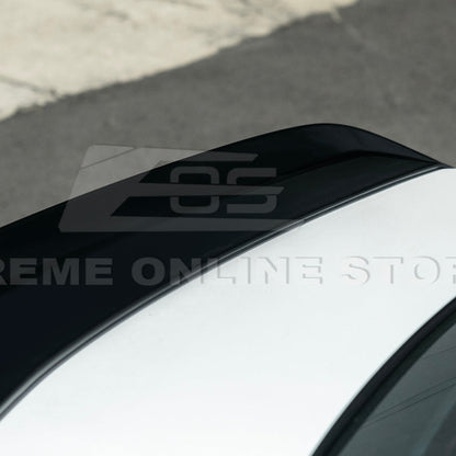 2016-19 Cadillac CTS-V Carbon Fiber Rear Spoiler image 38