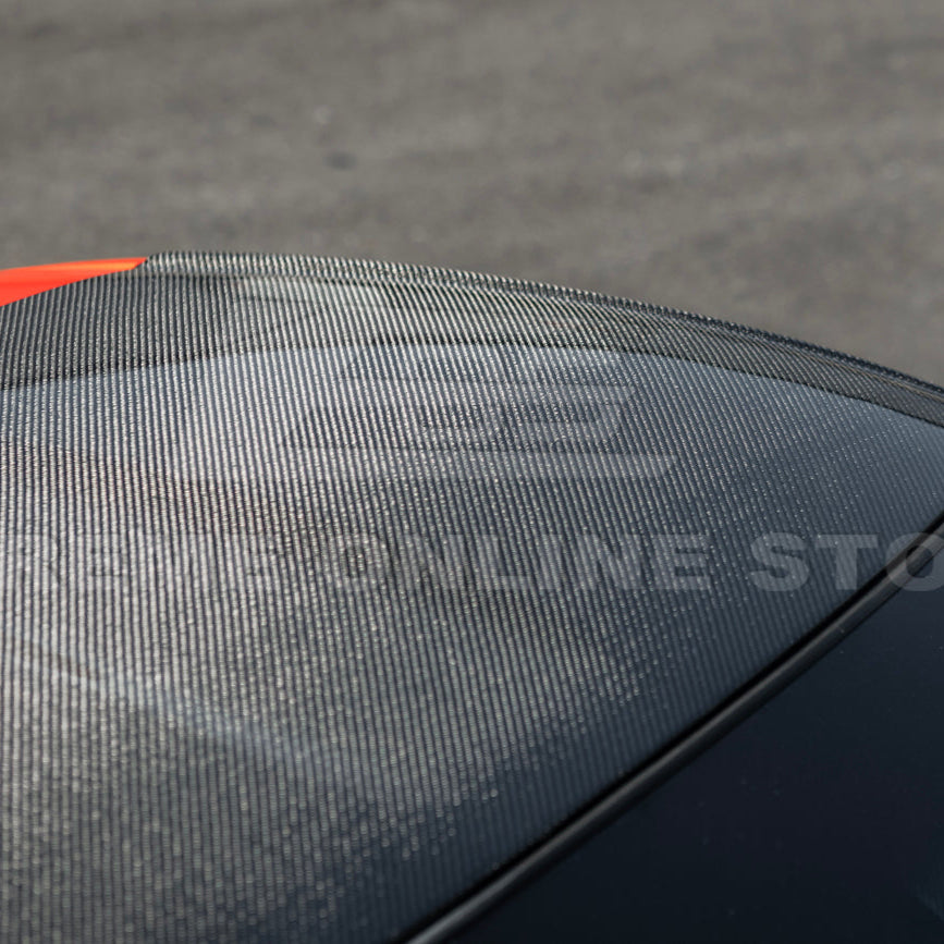 2005-13 Corvette C6 CARBON FIBER Top Targa Roof Panel image 19