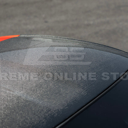2005-13 Corvette C6 CARBON FIBER Top Targa Roof Panel image 19