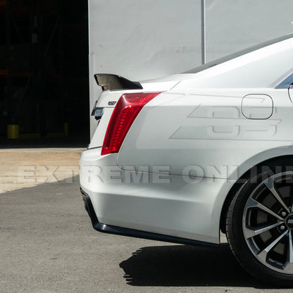 2016-19 Cadillac CTS-V Carbon Fiber Rear Spoiler image 39