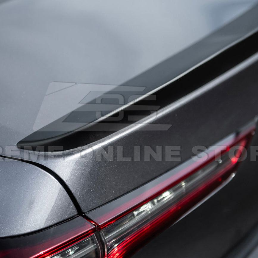 2021-Up Acura TLX | Extended Rear Trunk Wing Spoiler image 13