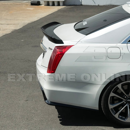 2016-19 Cadillac CTS-V Carbon Fiber Rear Spoiler image 40