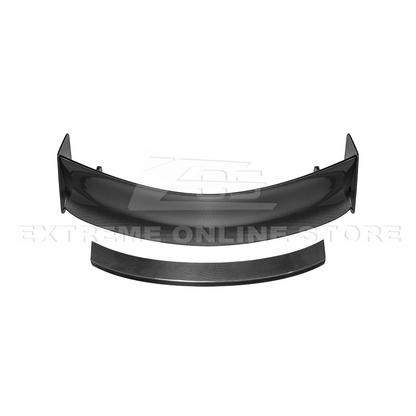 2024-Up Mustang | GT500 Rear High Wing Spoiler image 51