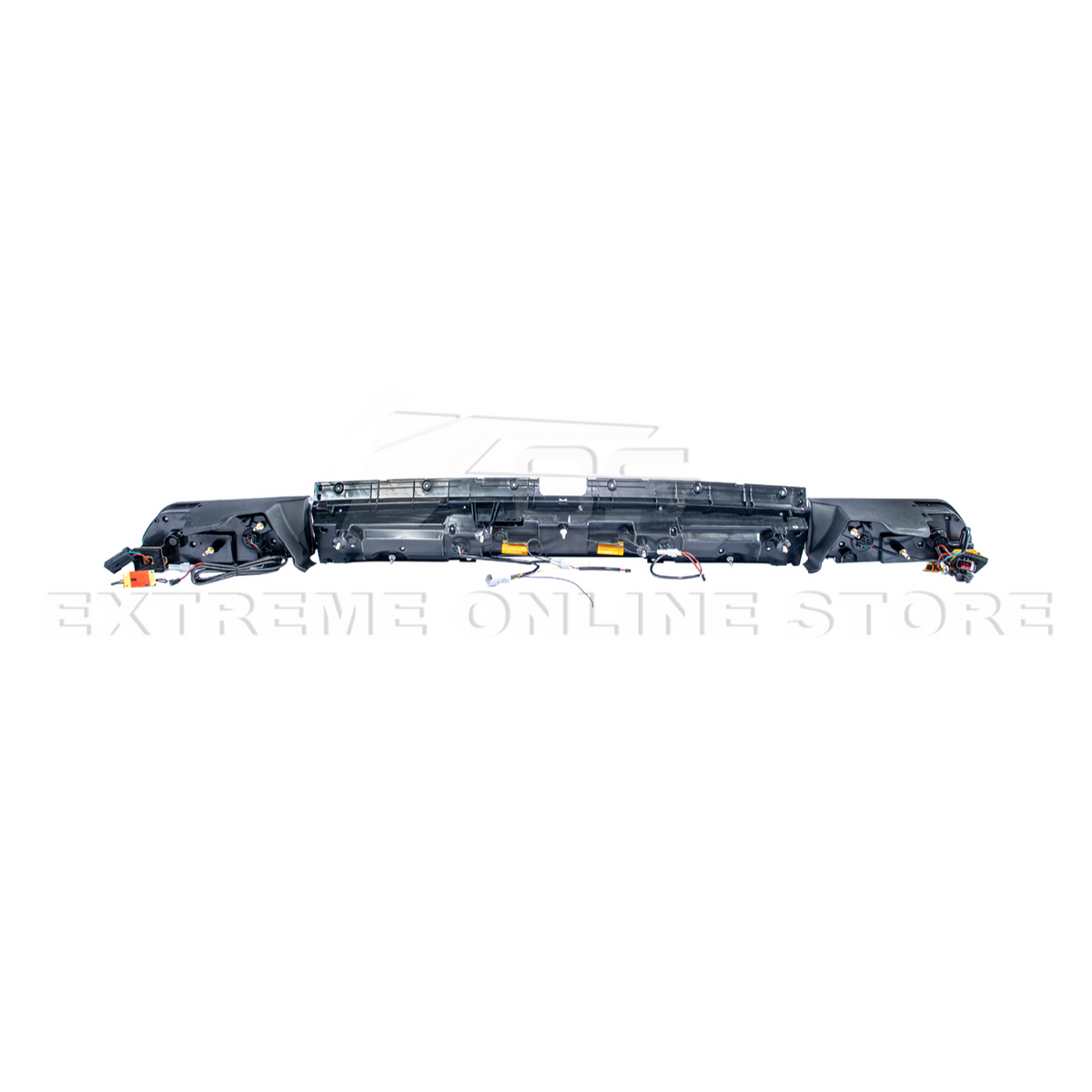 2008-14 Dodge Challenger Facelifted Sequential Signal LED Rear Taillights image 22