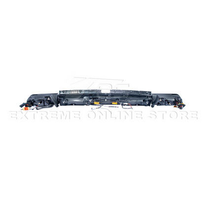 2008-14 Dodge Challenger Facelifted Sequential Signal LED Rear Taillights image 22