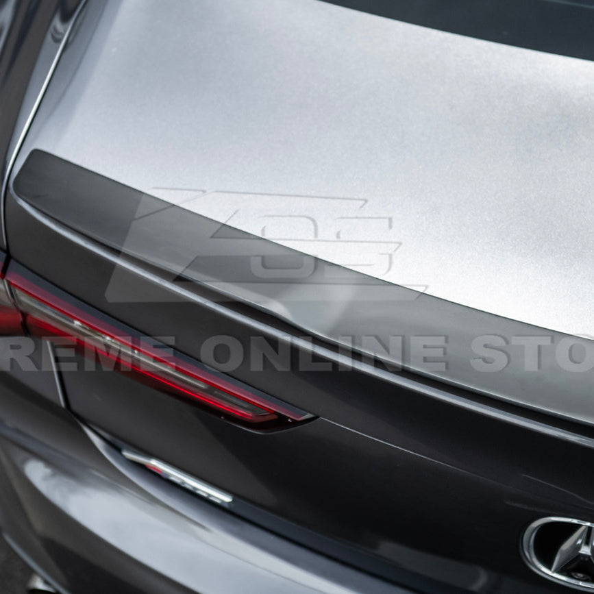 2021-Up Acura TLX | Extended Rear Trunk Wing Spoiler image 14