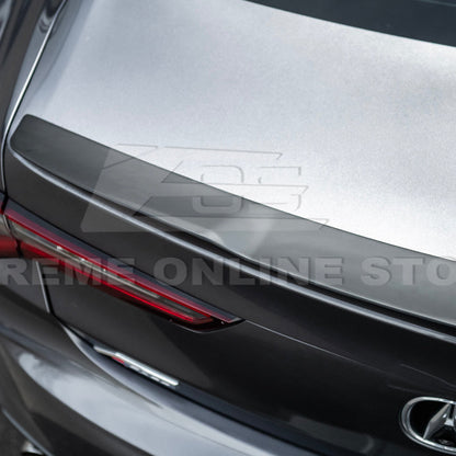 2021-Up Acura TLX | Extended Rear Trunk Wing Spoiler image 14