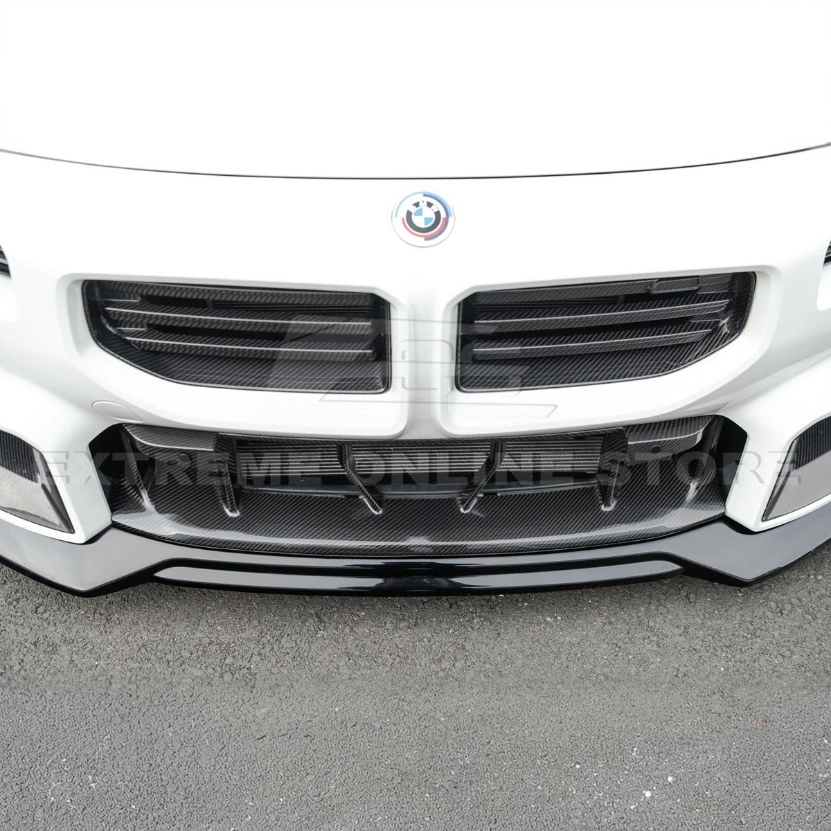 2023-Up BMW G87 M2 Lower Center Grille image 7