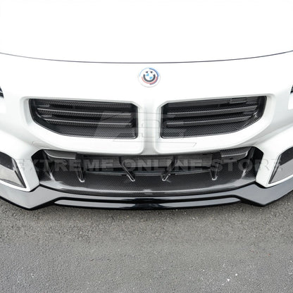 2023-Up BMW G87 M2 Lower Center Grille image 7
