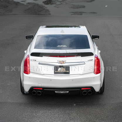2016-19 Cadillac CTS-V Carbon Fiber Rear Spoiler image 55