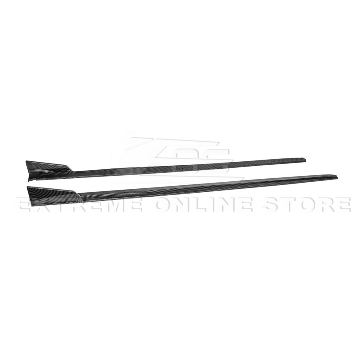 2022-Up Subaru WRX CS Package Front Lip Side Skirts image 63