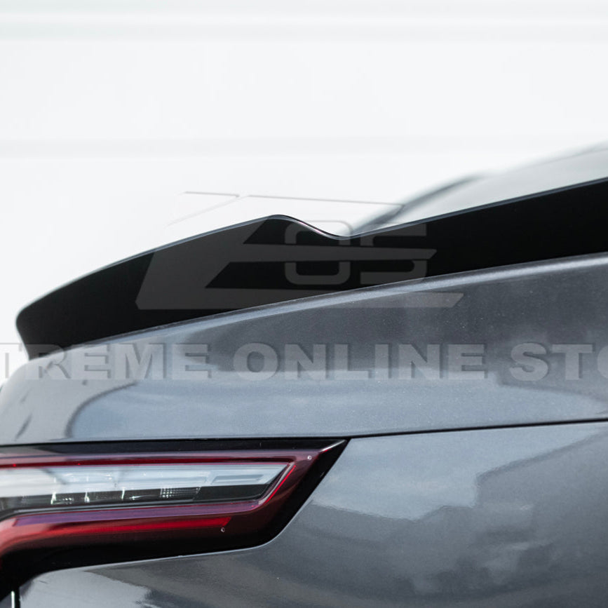 2021-Up Acura TLX | Extended Rear Trunk Wing Spoiler image 34