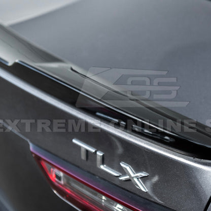 2021-Up Acura TLX | Extended Rear Trunk Wing Spoiler image 33