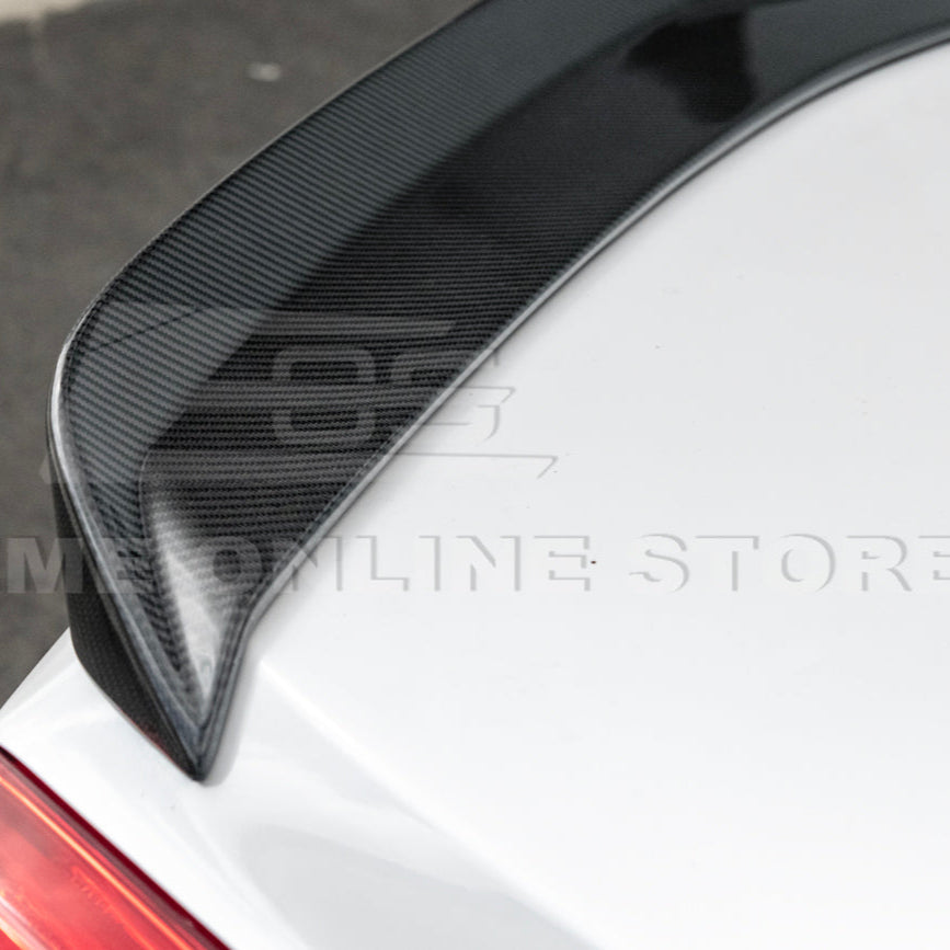 2016-19 Cadillac CTS-V Carbon Fiber Rear Spoiler image 60