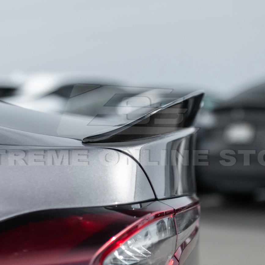 2021-Up Acura TLX | Extended Rear Trunk Wing Spoiler image 31