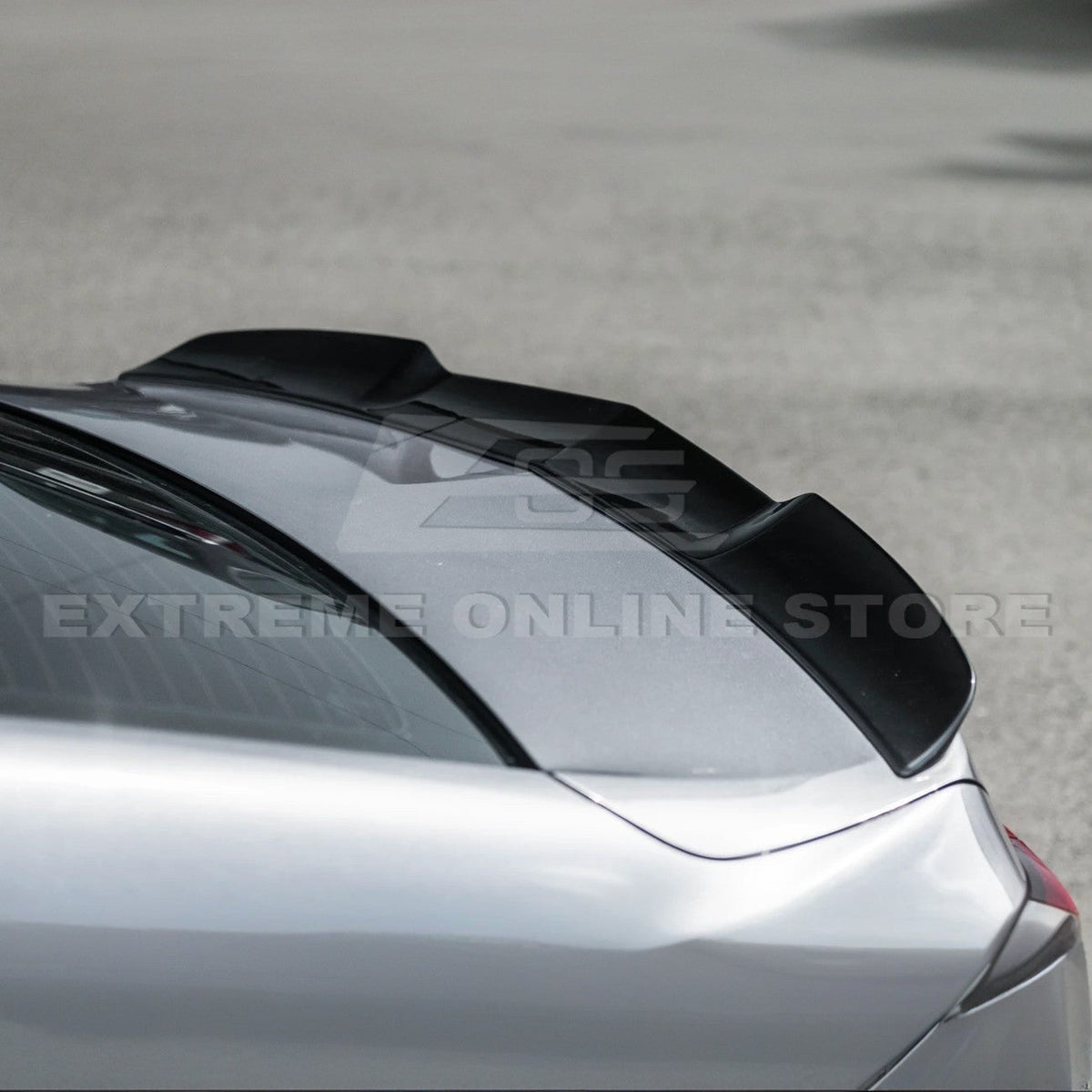 2021-Up Acura TLX | Extended Rear Trunk Wing Spoiler image 32