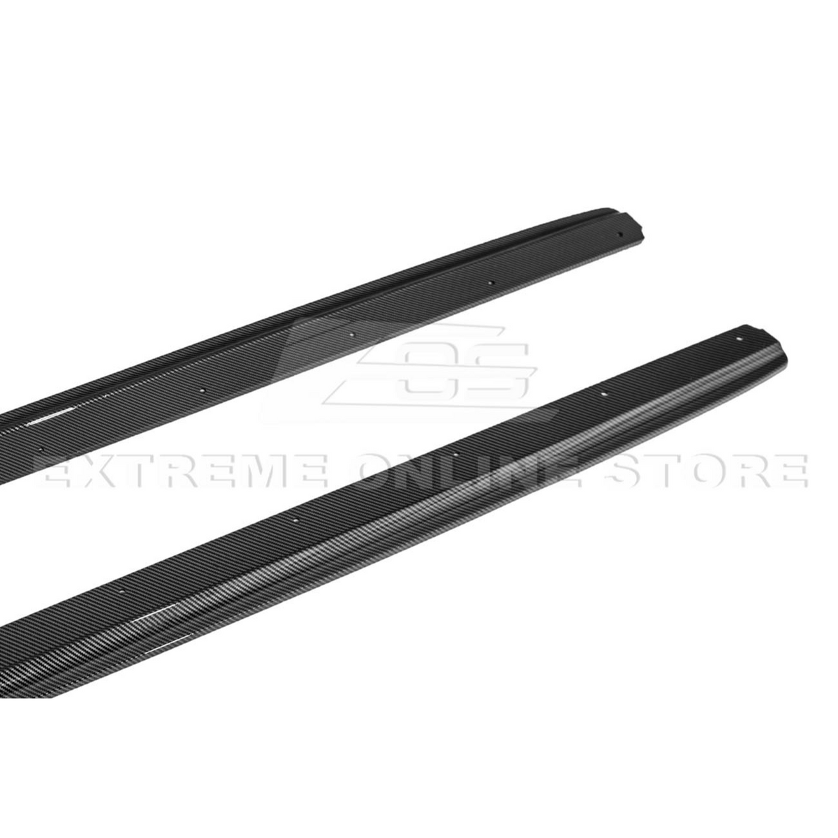 2022-Up Subaru WRX CS Package Side Skirts Rocker Panel image 22