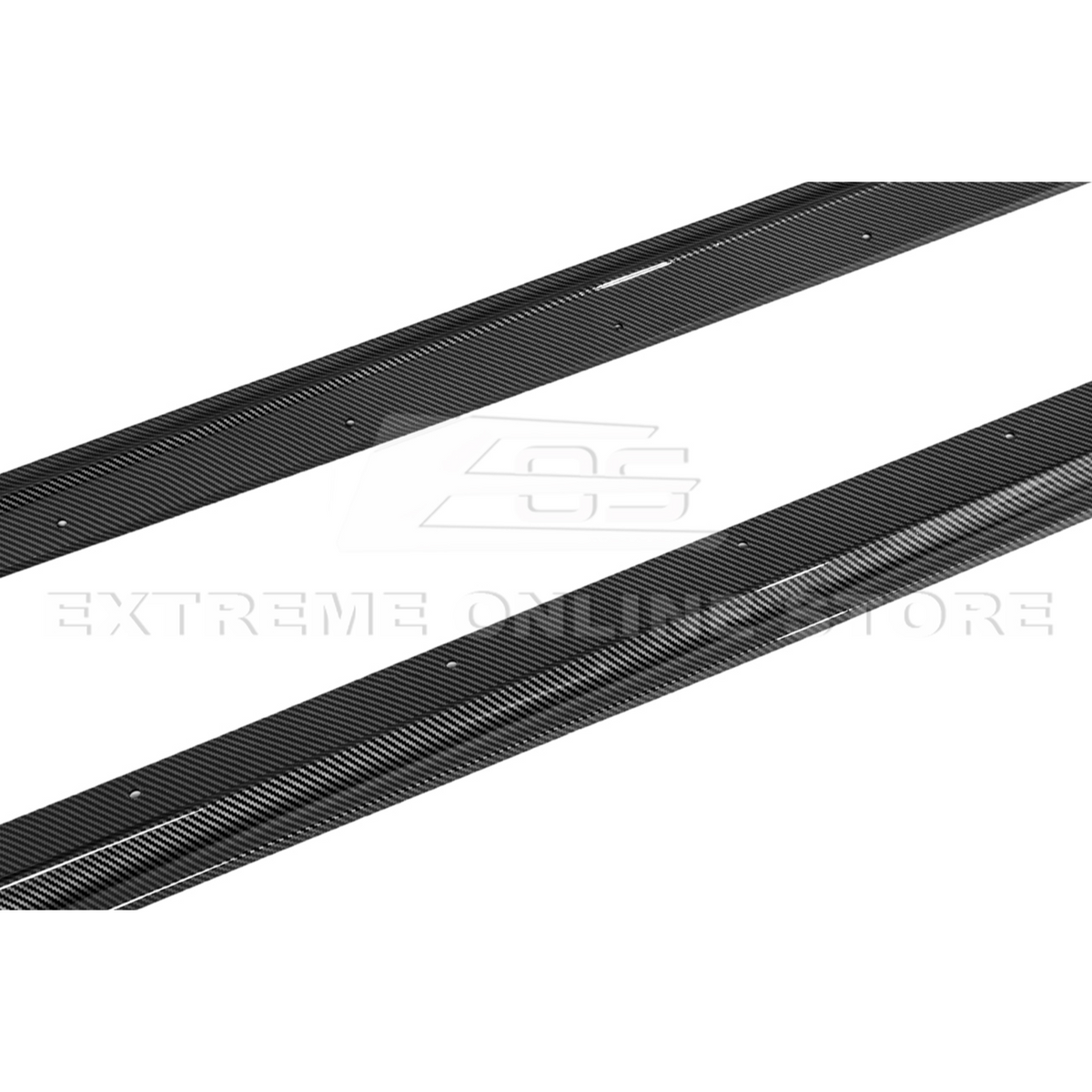2022-Up Subaru WRX CS Package Front Lip Side Skirts image 62