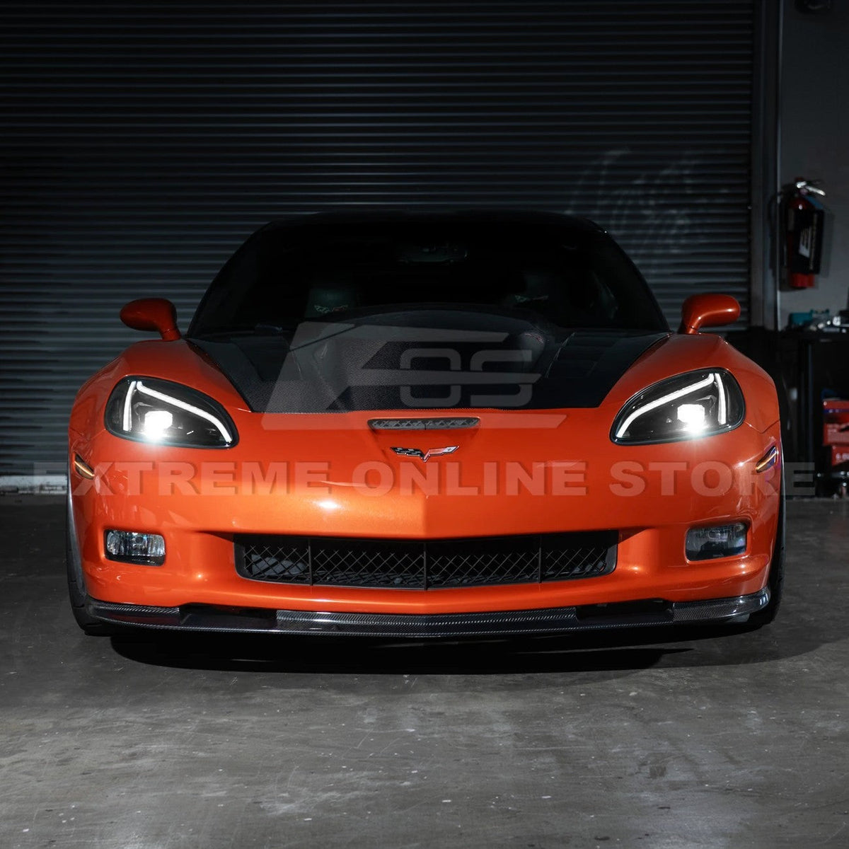 2005-13 Corvette C6 | C8 Signal Turn Headlights image 6