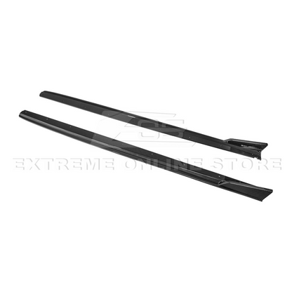 2022-Up Subaru WRX CS Package Side Skirts Rocker Panel image 20