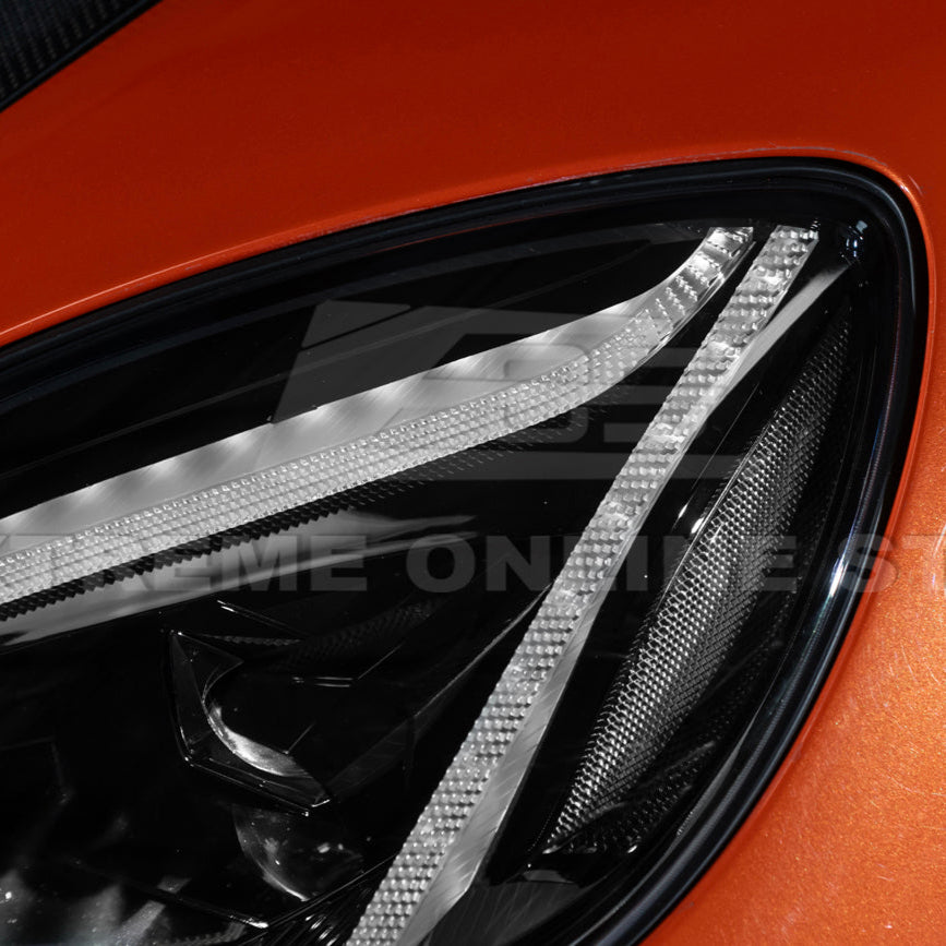 2005-13 Corvette C6 | C8 Signal Turn Headlights image 9
