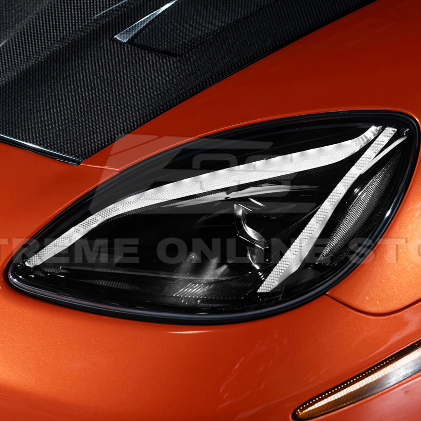 2005-13 Corvette C6 | C8 Signal Turn Headlights image 10