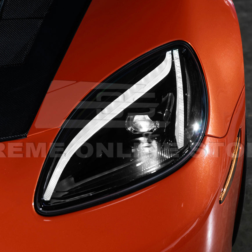 2005-13 Corvette C6 | C8 Signal Turn Headlights image 11