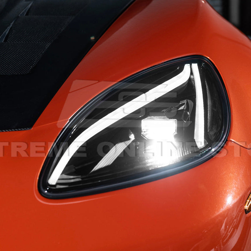 2005-13 Corvette C6 | C8 Signal Turn Headlights image 12
