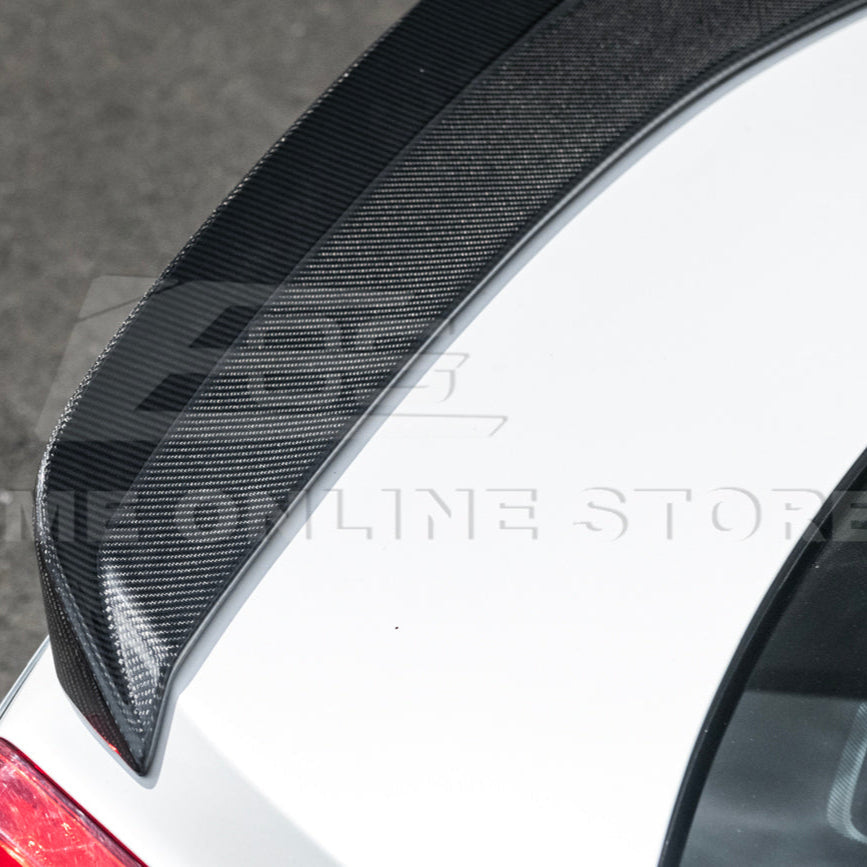 2016-19 Cadillac CTS-V Carbon Fiber Rear Spoiler image 64