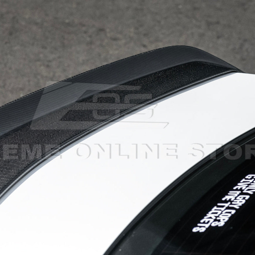 2016-19 Cadillac CTS-V Carbon Fiber Rear Spoiler image 66