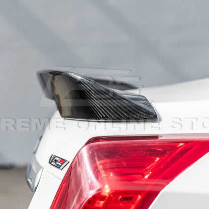2016-19 Cadillac CTS-V Carbon Fiber Rear Spoiler image 67