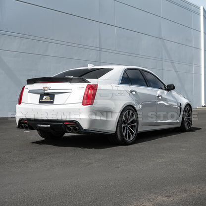 2016-19 Cadillac CTS-V Carbon Fiber Rear Spoiler image 56