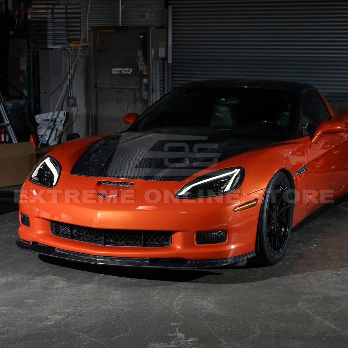 2005-13 Corvette C6 | C8 Signal Turn Headlights image 14