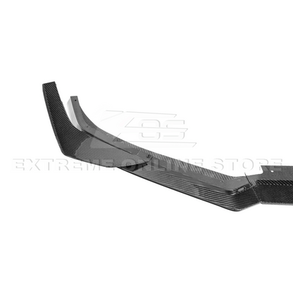 Corvette C8 Stingray DRY CARBON FIBER Front Splitter [Z06 / Z07 Conversion Package] image 73