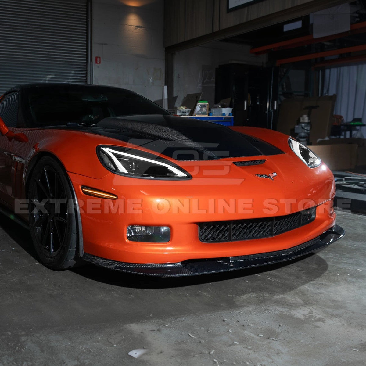 2005-13 Corvette C6 | C8 Signal Turn Headlights image 8
