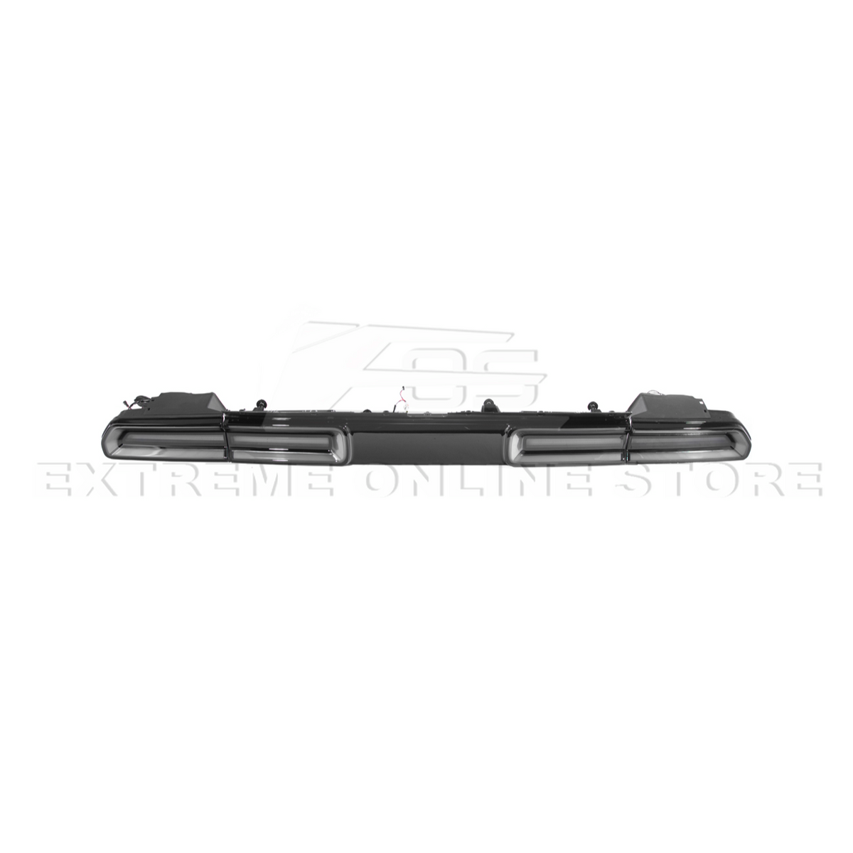 2008-14 Dodge Challenger Facelifted Sequential Signal LED Rear Taillights image 44
