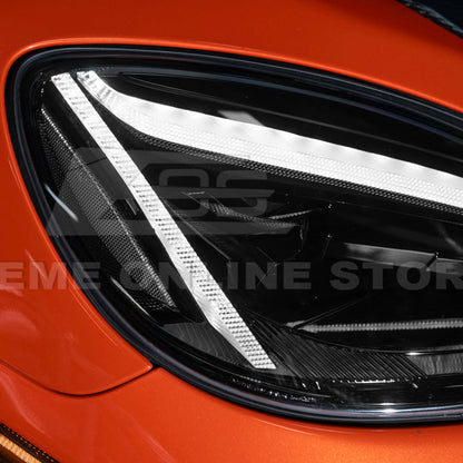 2005-13 Corvette C6 | C8 Signal Turn Headlights image 17