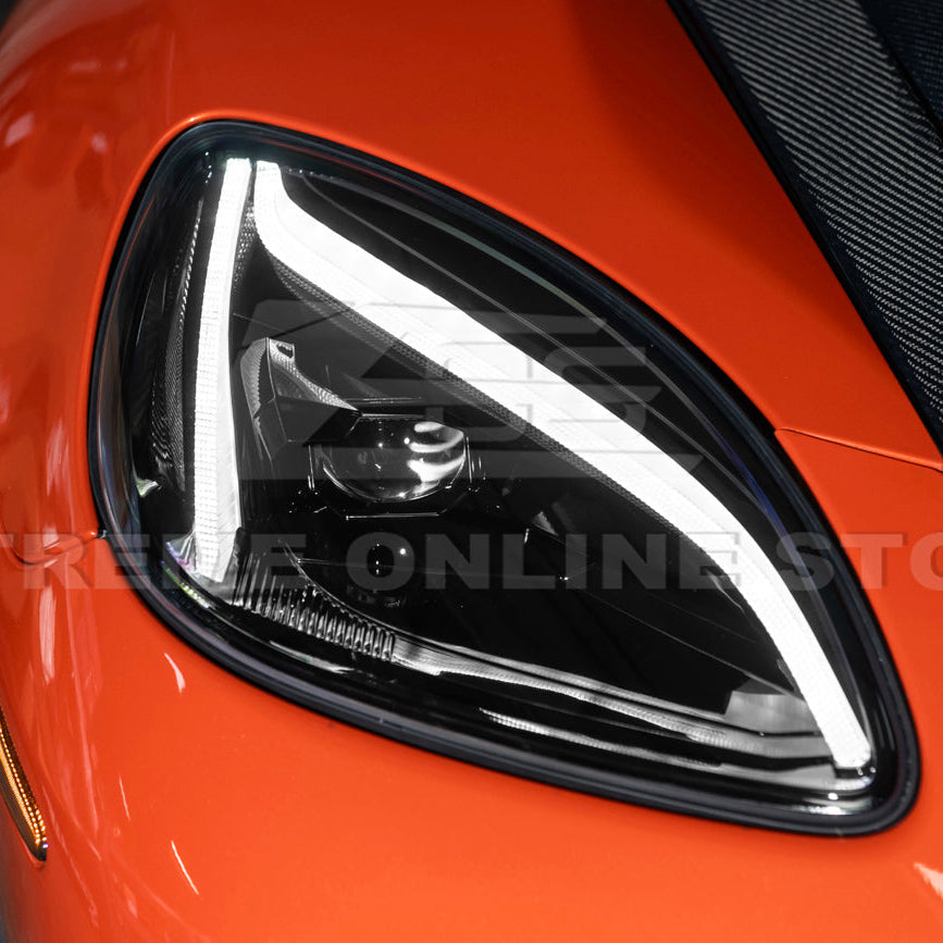 2005-13 Corvette C6 | C8 Signal Turn Headlights image 19