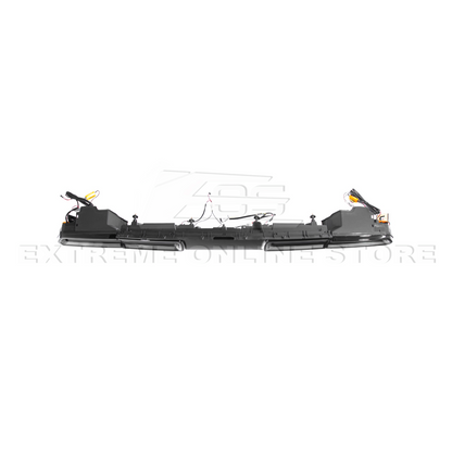 2008-14 Dodge Challenger Facelifted Sequential Signal LED Rear Taillights image 45