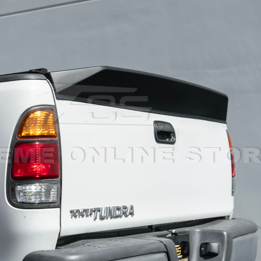 2001-06 Toyota Tundra Rear Tailgate Trunk Spoiler image 11