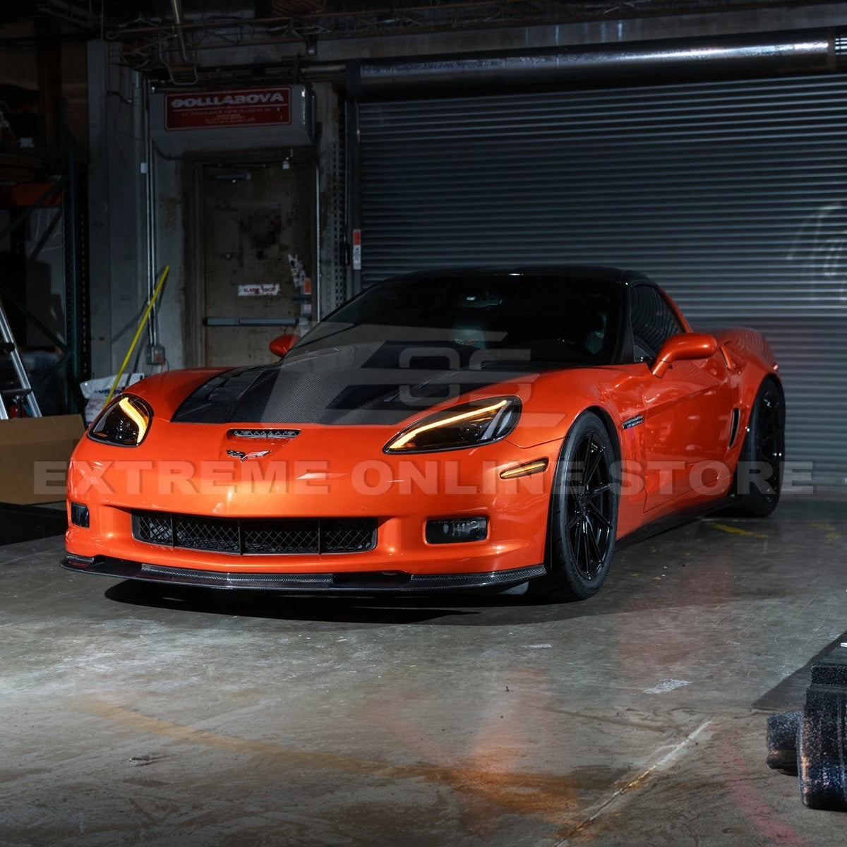 2005-13 Corvette C6 | C8 Signal Turn Headlights image 21