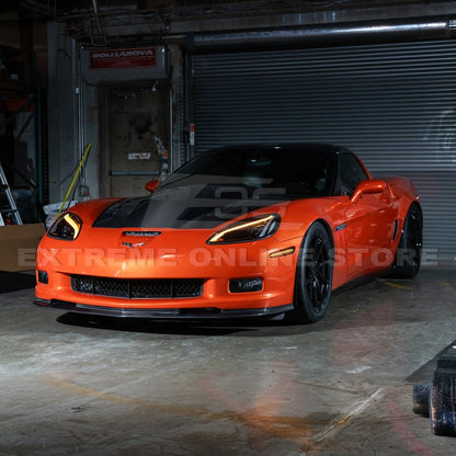 2005-13 Corvette C6 | C8 Signal Turn Headlights image 21