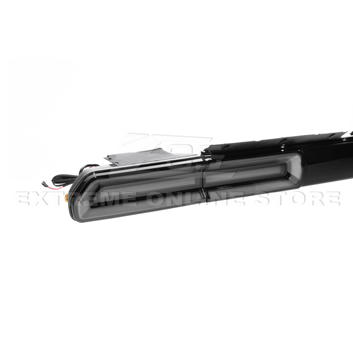 2008-14 Dodge Challenger Facelifted Sequential Signal LED Rear Taillights image 48