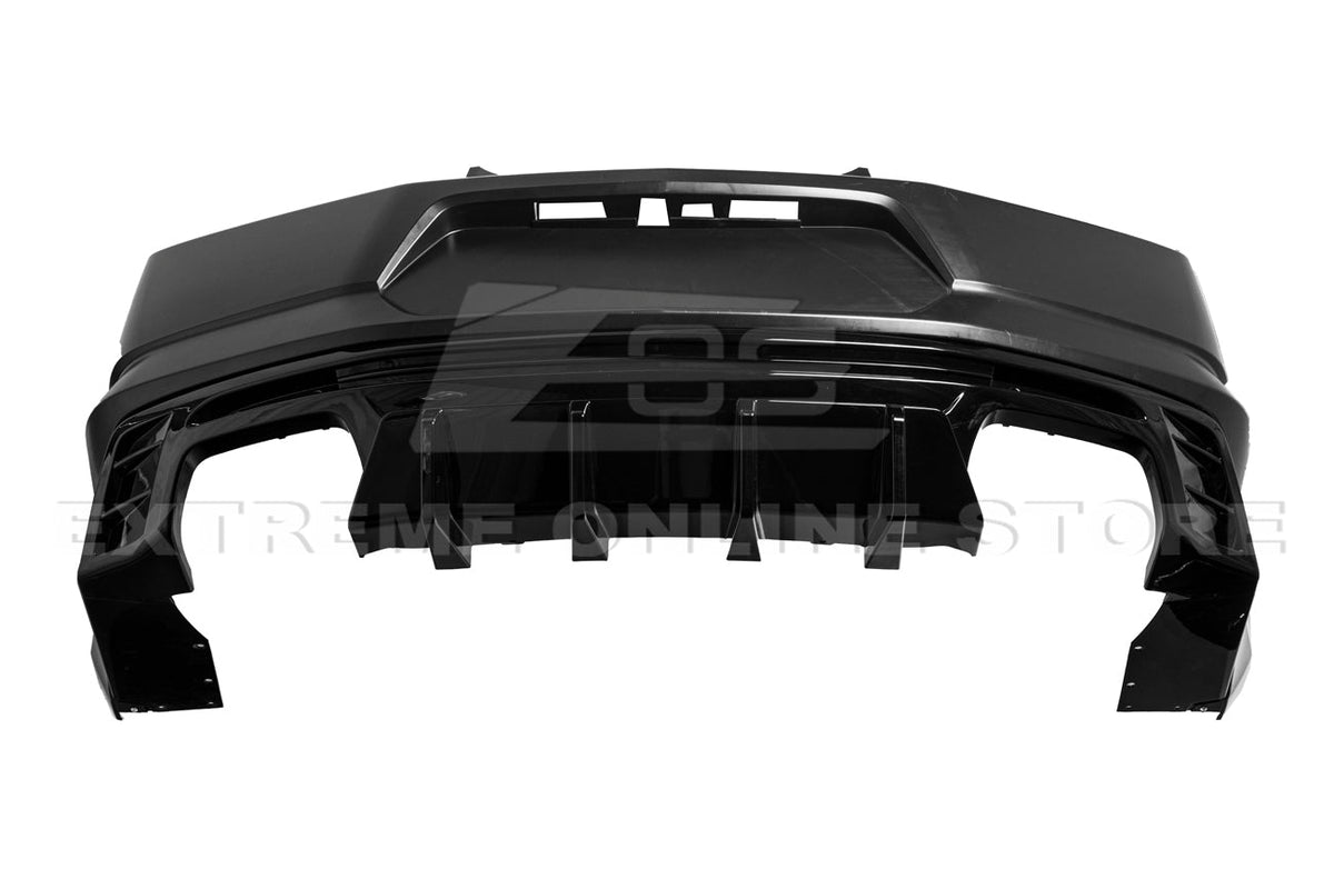 2016-18 Chevrolet Camaro Rear Bumper Kit image 21
