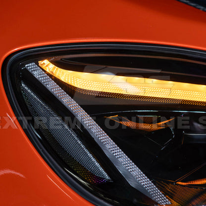 2005-13 Corvette C6 | C8 Signal Turn Headlights image 24